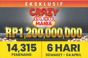 PP CRAZY SLOT MANIA CASH DROP ?v=5.6.4